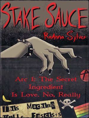 cover image of The Secret Ingredient Is Love. No, Really